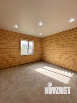 Дом 116м², 1-этажный, участок 6 сот.