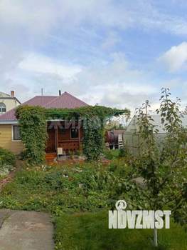 Коттедж 263м², 3-этажный, участок 10 сот.