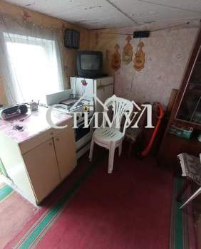 Дом 28м², 1-этажный, участок 3 сот.