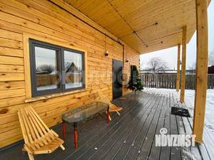 Дом 74м², 1-этажный, участок 5 сот.