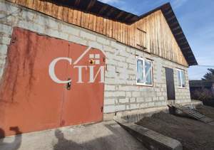 Дом 110м², 1-этажный, участок 8 сот.