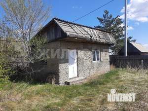 Дача 20м², 1-этажный, участок 5 сот.