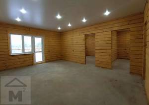 Дом 110м², 1-этажный, участок 6 сот.