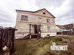 Дом 300м², 3-этажный, участок 10 сот.