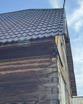 Дом 117м², 2-этажный, участок 12 сот.