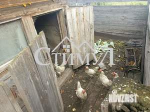 Дом 68м², 1-этажный, участок 13 сот.