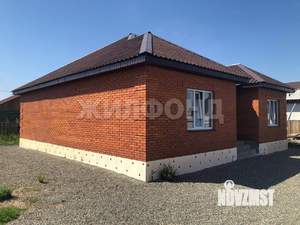 Дом 156м², 1-этажный, участок 8 сот.