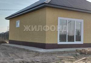 Дом 80м², 2-этажный, участок 7 сот.