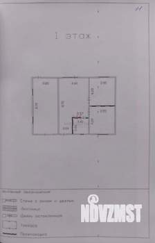 Дом 116м², 1-этажный, участок 6 сот.