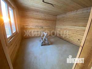 Дом 120м², 1-этажный, участок 10 сот.