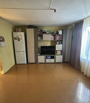 Дом 61м², 1-этажный, участок 6 сот.