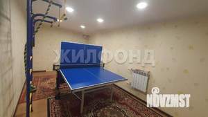 Коттедж 300м², 3-этажный, участок 13 сот.