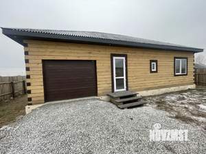 Дом 110м², 1-этажный, участок 7 сот.