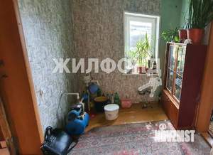 Дом 40м², 1-этажный, участок 6 сот.