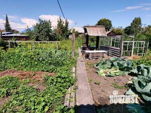 Дом 63м², 1-этажный, участок 7 сот.