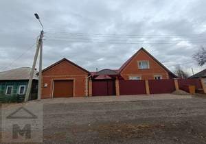 Дом 137м², 2-этажный, участок 8 сот.