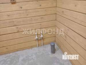 Дом 110м², 1-этажный, участок 6 сот.