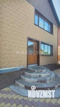 Дом 159м², 2-этажный, участок 3 сот.