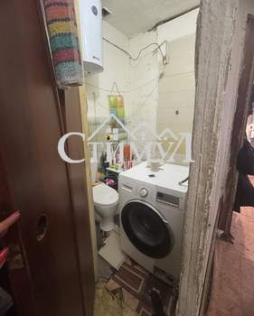 Дом 33м², 1-этажный, участок 10 сот.