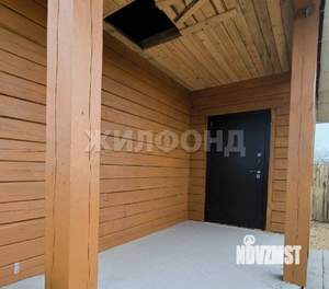 Дом 95м², 1-этажный, участок 6 сот.