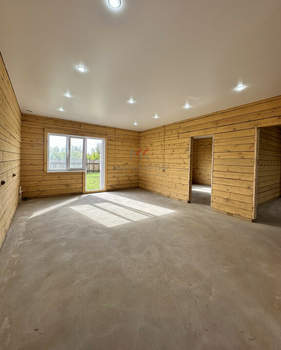 Дом 116м², 1-этажный, участок 6 сот.