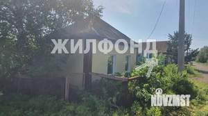 Дом 40м², 1-этажный, участок 6 сот.