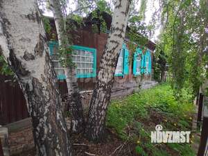 Дом 52м², 1-этажный, участок 6 сот.