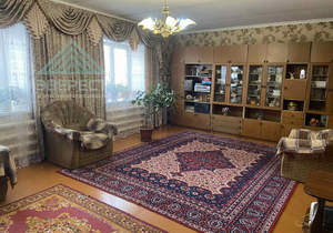 Дом 100м², 1-этажный, участок 12 сот.