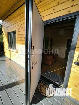 Дом 74м², 1-этажный, участок 5 сот.