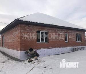 Дом 156м², 1-этажный, участок 7 сот.