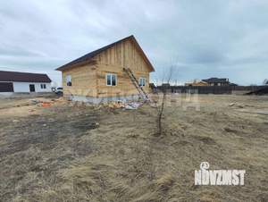 Дом 75м², 1-этажный, участок 9 сот.