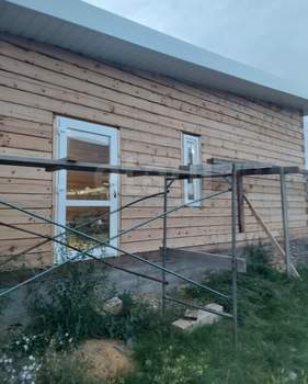 Дом 108м², 1-этажный, участок 7 сот.