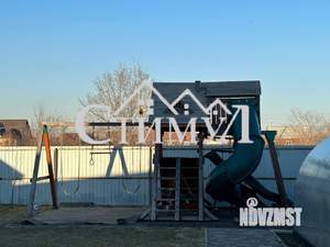 Коттедж 351м², 3-этажный, участок 12 сот.