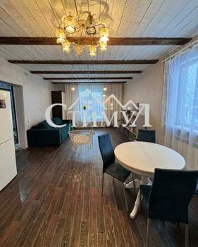 Дом 63м², 1-этажный, участок 8 сот.