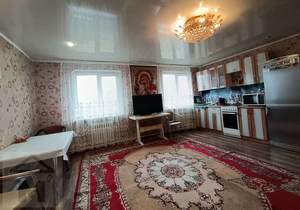 Дом 137м², 2-этажный, участок 8 сот.