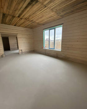 Дом 120м², 1-этажный, участок 6 сот.