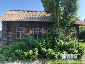 Дом 26м², 1-этажный, участок 5 сот.