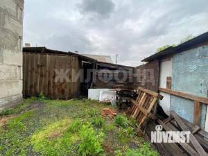 Дом 55м², 1-этажный, участок 6 сот.