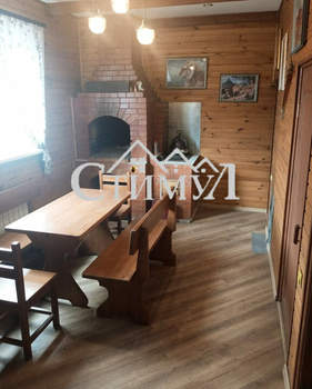 Дом 120м², 1-этажный, участок 13 сот.