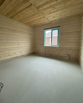 Дом 120м², 1-этажный, участок 6 сот.