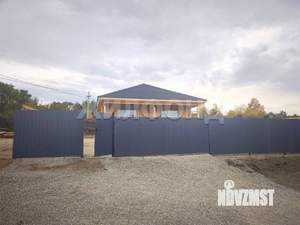 Дом 95м², 1-этажный, участок 6 сот.