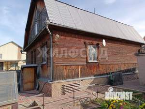 Дом 223м², 2-этажный, участок 12 сот.