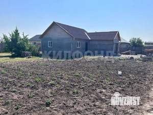 Дом 110м², 1-этажный, участок 9 сот.