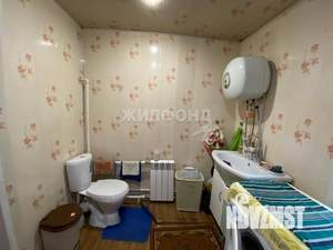 Дом 33м², 1-этажный, участок 3 сот.