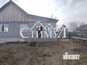 Дом 110м², 1-этажный, участок 8 сот.