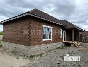 Дом 120м², 1-этажный, участок 6 сот.