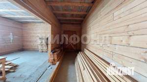 Дом 154м², 1-этажный, участок 10 сот.