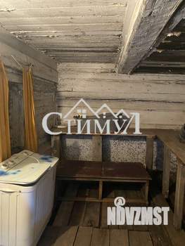 Дом 35м², 1-этажный, участок 6 сот.