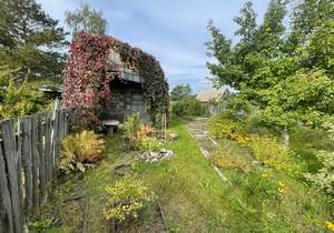 Дом 25м², 1-этажный, участок 8 сот.