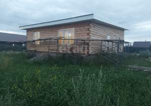 Дом 108м², 1-этажный, участок 7 сот.